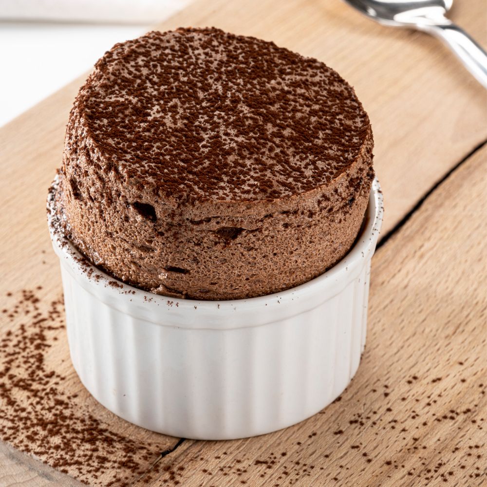 Cacao Barry Inaya 65% Dark Couverture Chocolate Pistoles Application