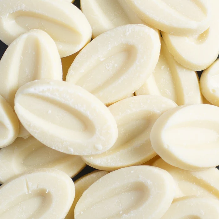 Valrhona White Feves