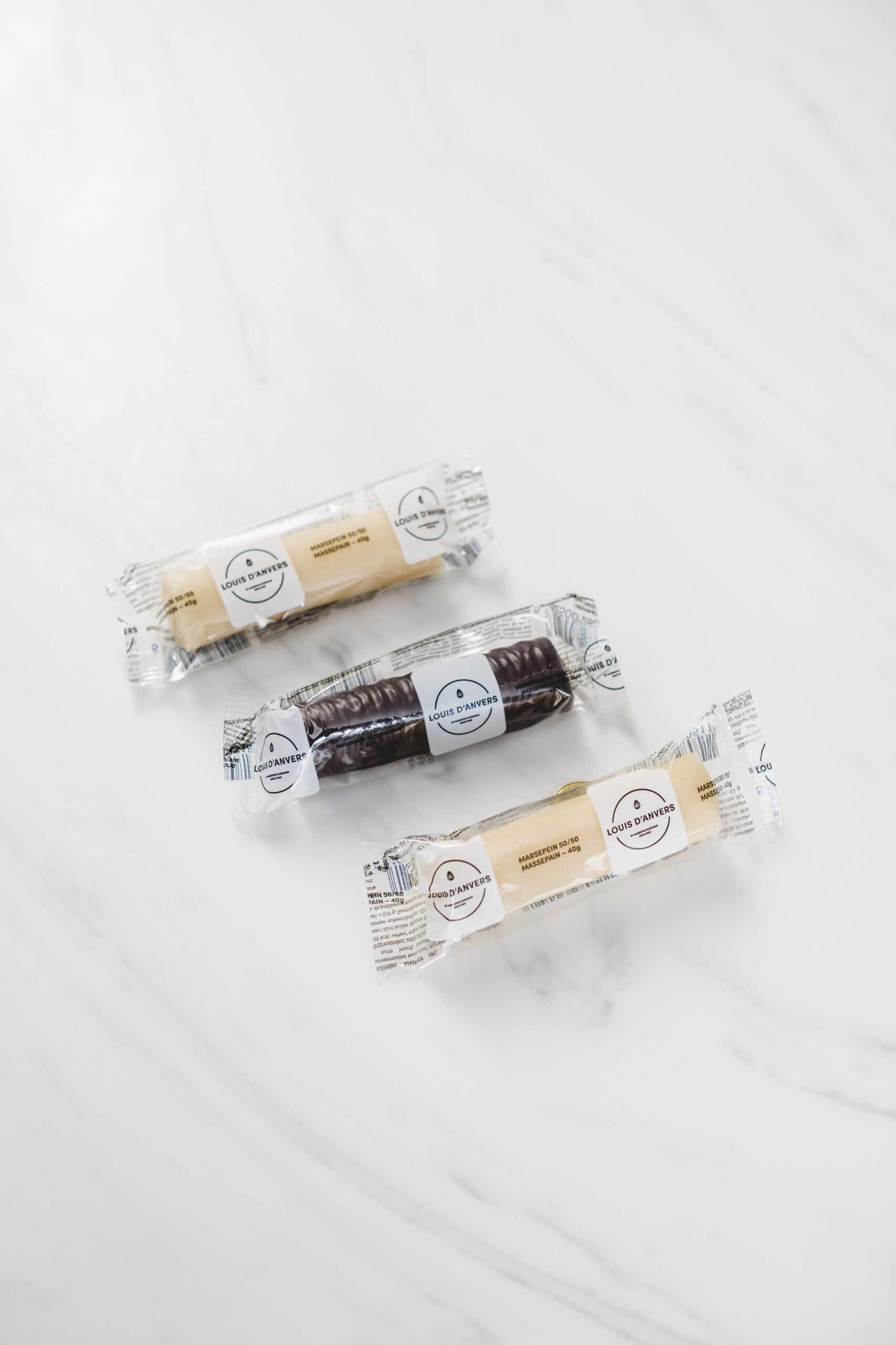 Louis D'Anvers Chocolate Covered Marzipan Lifestyle Photo 12
