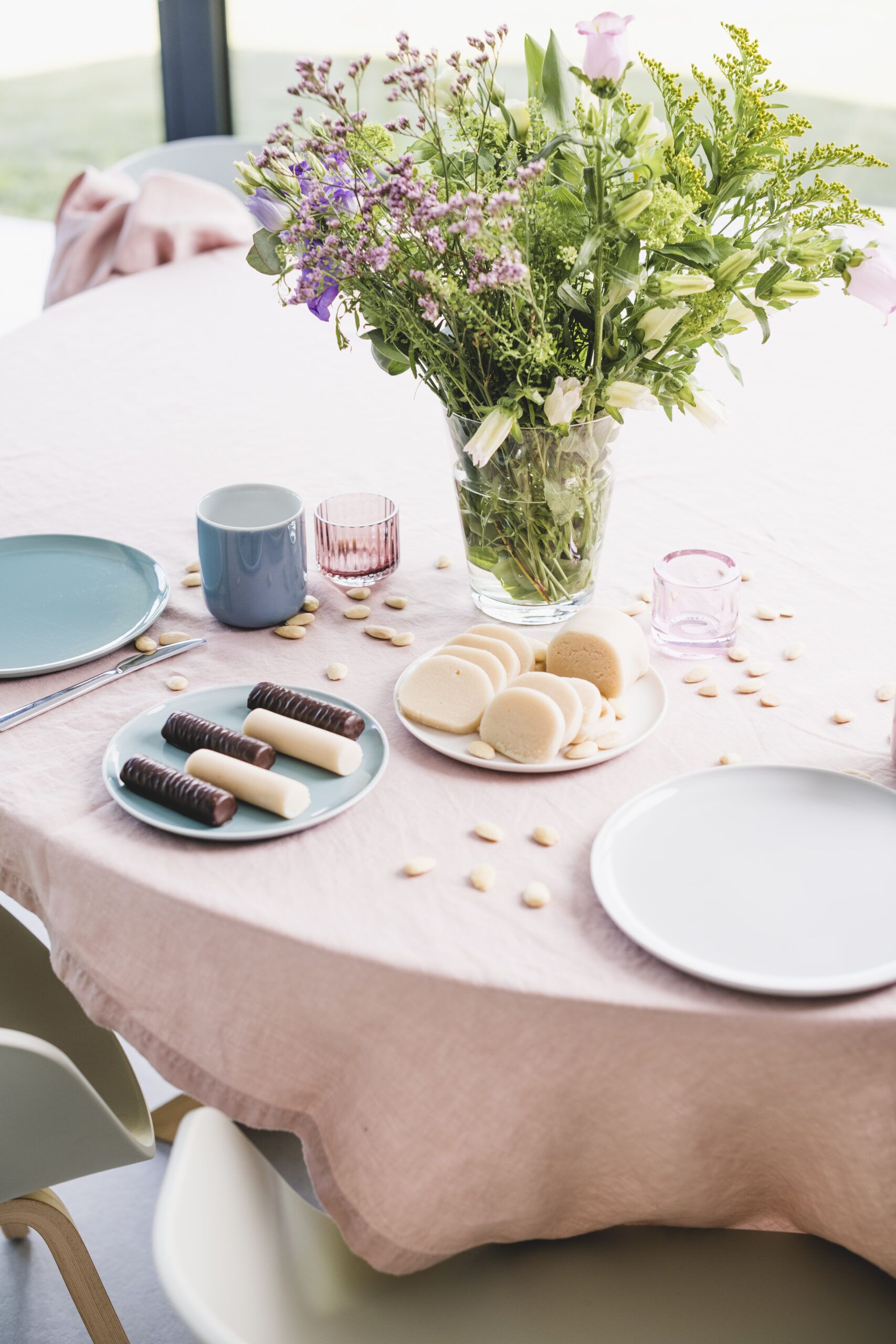 Louis D'Anvers Chocolate Covered Marzipan Lifestyle Photo 13