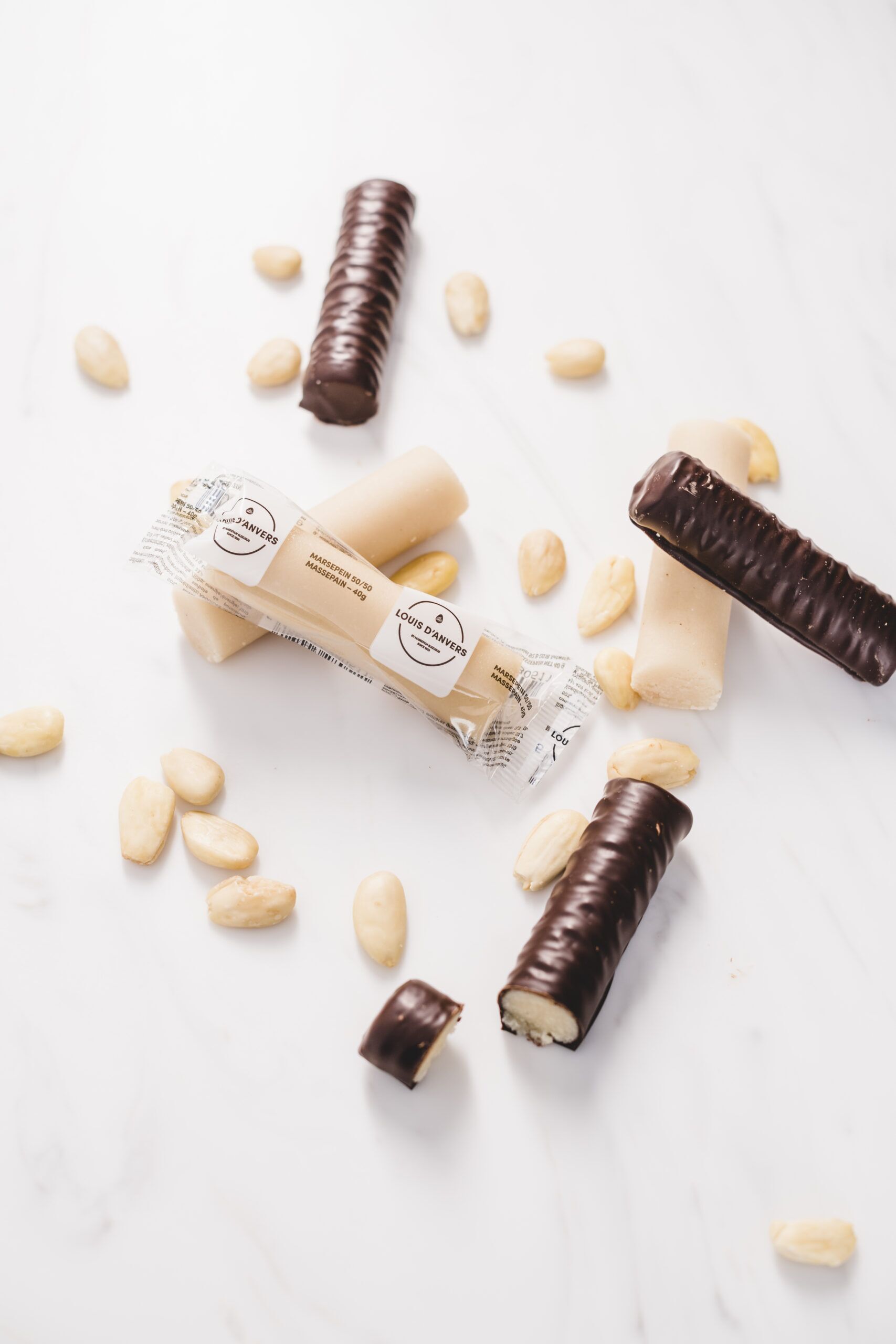 Louis D'Anvers Chocolate Covered Marzipan Lifestyle Photo 6