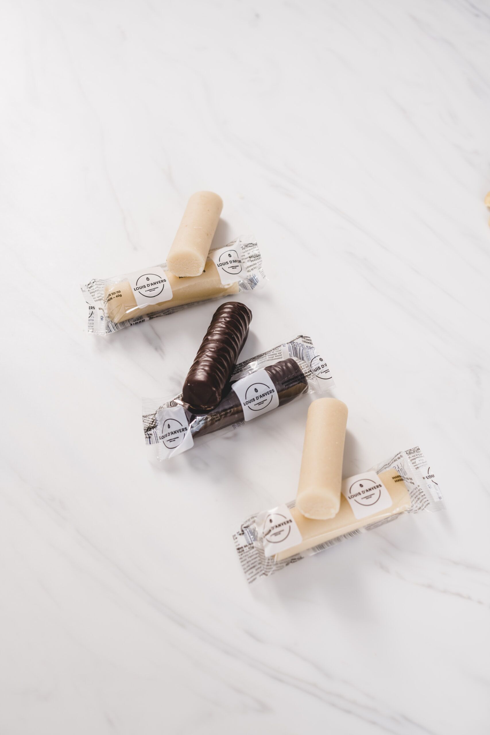 Louis D'Anvers Chocolate Covered Marzipan Lifestyle Photo 7