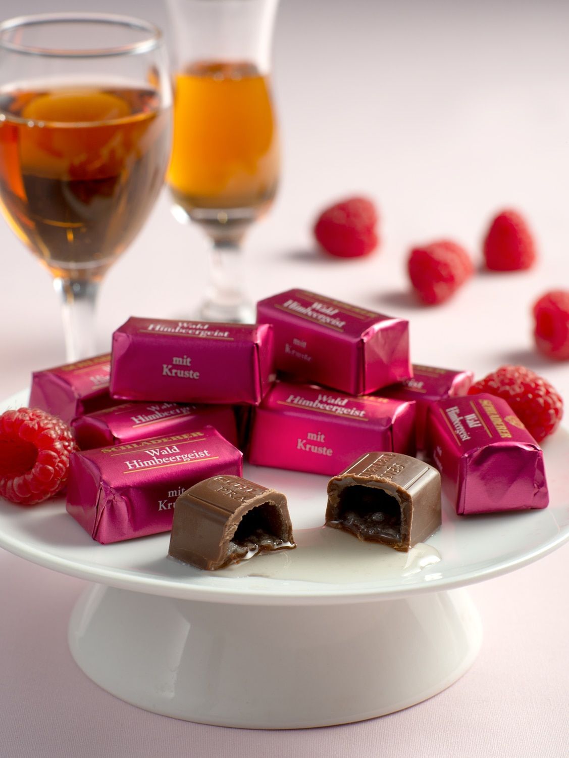 Schladerer Pralines Lifestyle Image