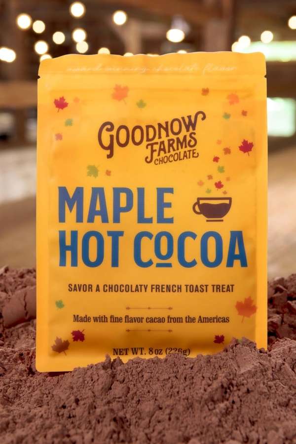 Goodnow Farms Maple Hot Cocoa Mix