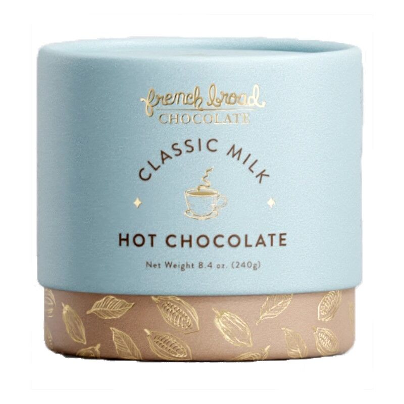 French Broad Chocolate Classic Milk Hot Chocolate Mix