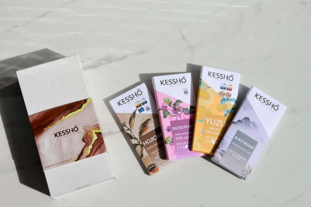 Kessho Awards Box Lifestyle