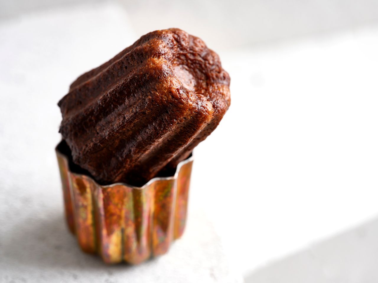 Belcolade Noir Absolu Ebony 96.5% Dark Chocolate Discs Application