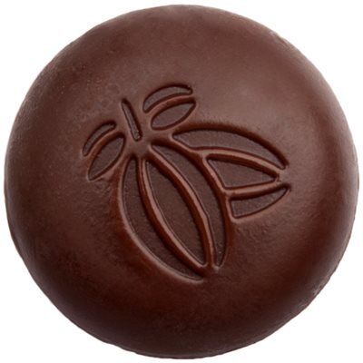 Felchlin Sambirano Madagascar 68% Dark Couverture Chocolate Coin